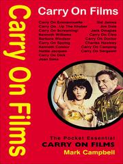 Cover of: Carry On Films