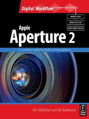 Cover of: Apple Aperture 2