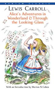 Cover of: Alice's Adventures in Wonderland & Through the Looking-Glass by 