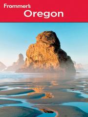 Cover of: Frommer's® Oregon by 