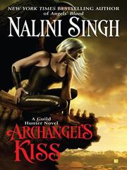 Cover of: Archangel's Kiss