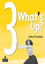 Cover of: What´s up? 3 Extra Practice
