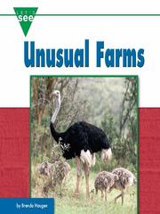 Cover of: Unusual Farms