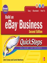 Cover of: Build an eBay® Business