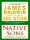 Cover of: Native Sons: A Friendship That Created One of the Greatest Works of the 20th Century