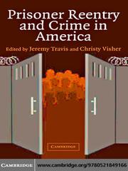 Cover of: Prisoner Reentry and Crime in America