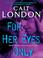 Cover of: For Her Eyes Only