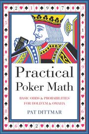 Practical Poker Math by Pat Dittmar