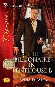 Cover of: The Billionaire in Penthouse B