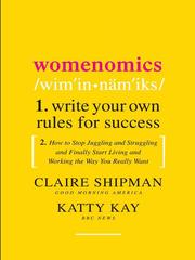 Cover of: Womenomics