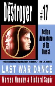 Cover of: Last War Dance