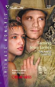 Cover of: Taming Jesse James
