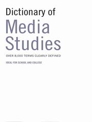 Dictionary of Media Studies