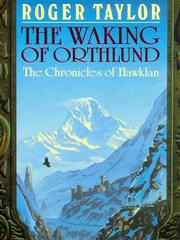 Cover of The Waking of Orthlund by Roger Taylor
