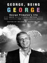 Cover of: George, Being George | 