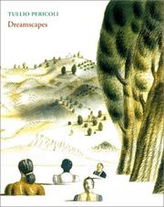Cover of: Dreamscapes of Tullio Pericoli by Tullio Pericoli