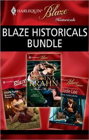 Cover of: Blaze Historicals Bundle