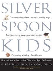 Cover of: Silver Spoon Kids