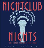 Nightclub Nights by Susan Waggoner