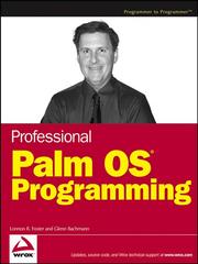 professional-palm-os-programming-cover