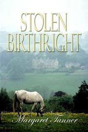 Cover of: Stolen Birthright