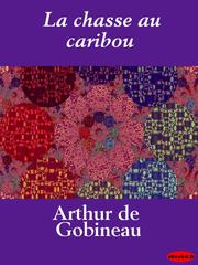 Cover of: La chasse au caribou