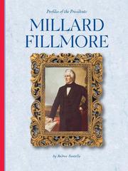 Cover of: Millard Fillmore