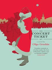 Cover of: The Concert Ticket by 