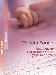Cover of: Triplets Found