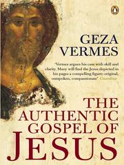 Cover of: The Authentic Gospel of Jesus