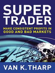 Cover of: Super Trader