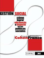 Cover of: Gestion social