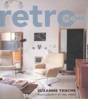 Cover of: Retro Home