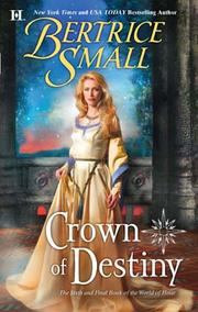 Cover of: Crown of Destiny