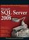 Cover of: Microsoft SQL Server 2008 Bible