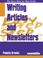 Cover of: The Easy Step by Step Guide to Writing Newsletters and Articles