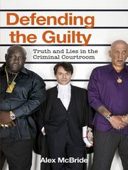 Cover of: Defending the Guilty