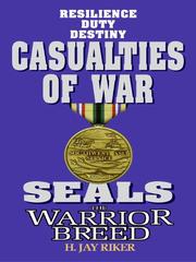 Cover of: Casualties of War by 