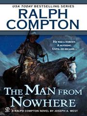 Cover of: The Man from Nowhere