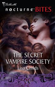 Cover of: The Secret Vampire Society