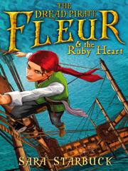Cover of: Dread Pirate Fleur and the Ruby Heart