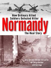 Cover of: Normandy