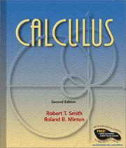 Cover of: Calculus (update)