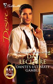 Cover of: Dante's Ultimate Gamble