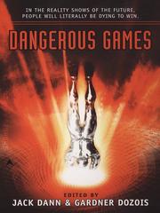 Cover of: Dangerous Games