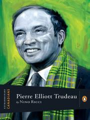 Cover of: Pierre Elliott Trudeau