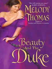 Cover of: Beauty and the Duke