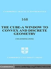 Cover of: The Cube-A Window to Convex and Discrete Geometry