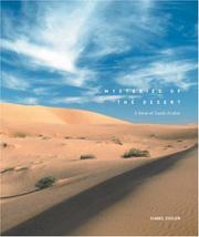 Cover of: Mysteries of the Desert by Isabel Cutler, Isabel Cutler