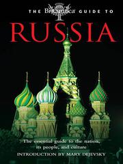 The Britannica Guide to Russia
